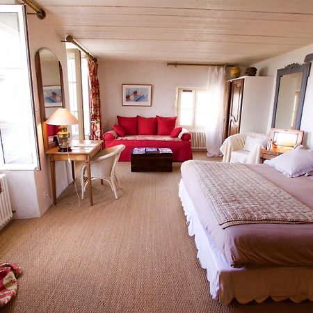 Le Corps De Garde Bed & Breakfast Saint-Martin-de-Re Bagian luar foto
