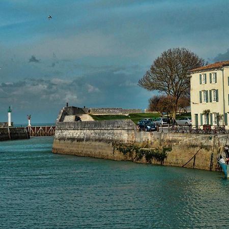 Le Corps De Garde Bed & Breakfast Saint-Martin-de-Re Bagian luar foto