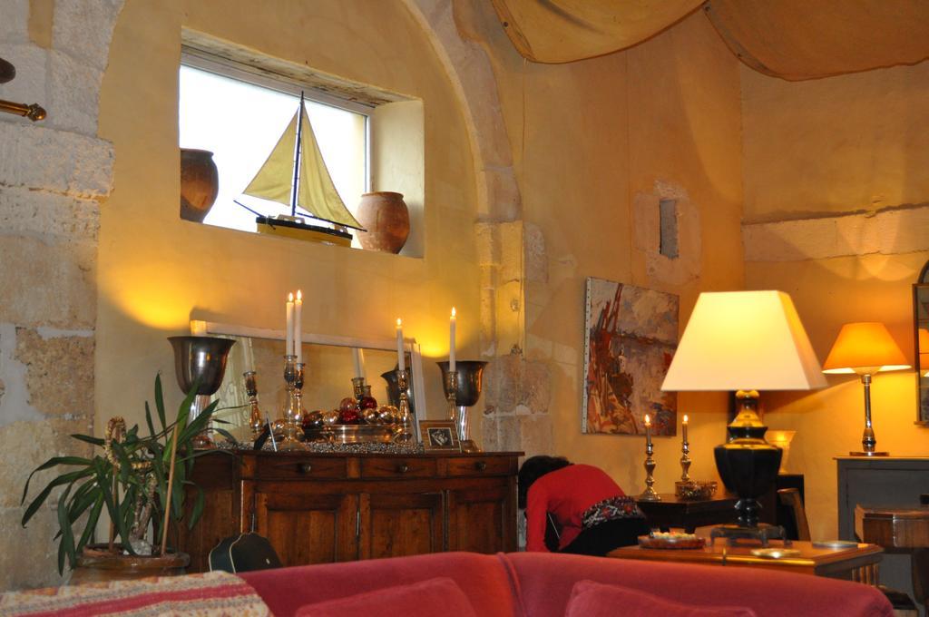 Le Corps De Garde Bed & Breakfast Saint-Martin-de-Re Bagian luar foto